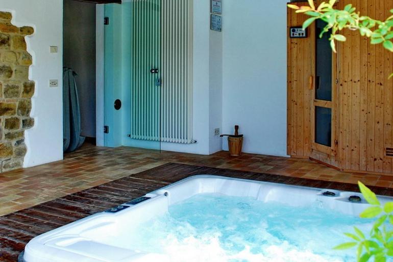 Agriturismo Elisei Gualdo di Macerata 外观 照片